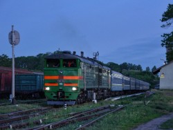 2ТЭ10М-2829 (Львівська залізниця)