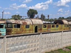 2ТЭ116-781А (Південна філія УЗ)